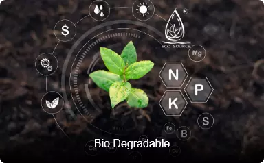 Faroe IslandsBio Degradable